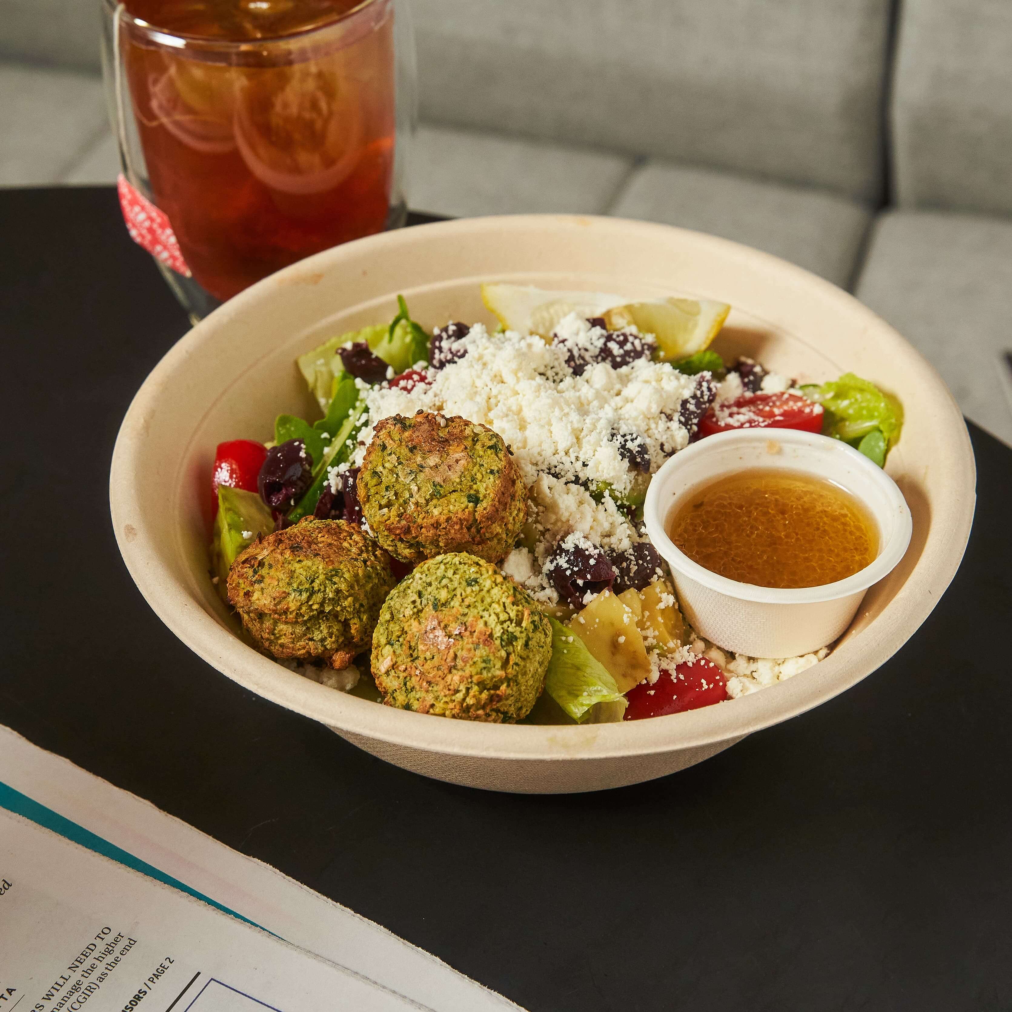 Mediterranean Chopped